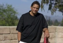 Mark Sydney Davis, adopted son of Sammy Davis Jr., living a private life in Los Angeles
