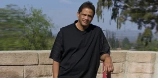 Mark Sydney Davis, adopted son of Sammy Davis Jr., living a private life in Los Angeles