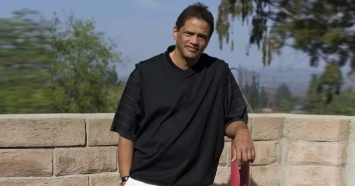 Mark Sydney Davis, adopted son of Sammy Davis Jr., living a private life in Los Angeles