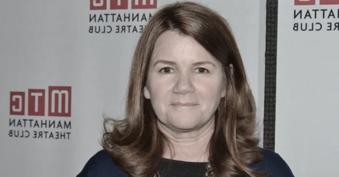 Calla Louise Mapel at Manhattan Theatre Club event