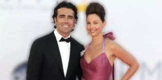 Eleanor Robb and Dario Franchitti at a formal event, both smiling in elegant attire showcasing their partnership as discussed in the article about Eleanor's career and personal life.