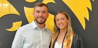 Gabbie Marshall married status update 2025: Basketball star in committed relationship with Spencer Touro since 2022.