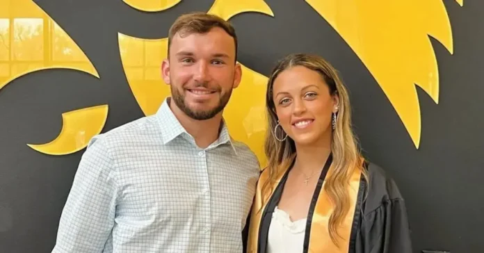 Gabbie Marshall married status update 2025: Basketball star in committed relationship with Spencer Touro since 2022.