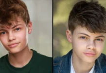 Jaden Christopher Haddon Slater portrait - Christian Slater's son who prefers privacy over celebrity spotlight