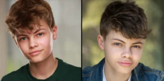 Jaden Christopher Haddon Slater portrait - Christian Slater's son who prefers privacy over celebrity spotlight