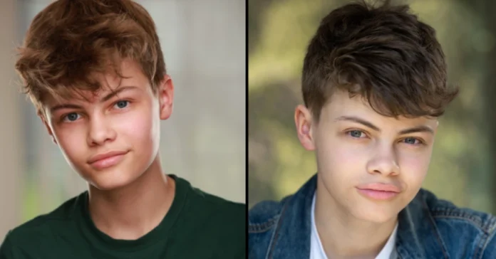 Jaden Christopher Haddon Slater portrait - Christian Slater's son who prefers privacy over celebrity spotlight
