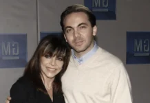 Michel Sáenz Castro - Mexican filmmaker, Verónica Castro's son, and co-founder of After Life Films.