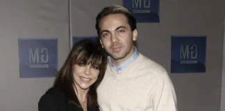 Michel Sáenz Castro - Mexican filmmaker, Verónica Castro's son, and co-founder of After Life Films.