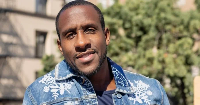 Ryan Toby net worth: Former City High member smiling in embroidered denim jacket, now worth $3 million from his music careerRetryClaude can make mistakes. Please double-check responses.
