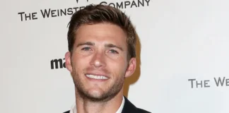 Scott Eastwood poses confidently on the red carpet at a Hollywood premiere, capturing the charisma and style that define his rising career.