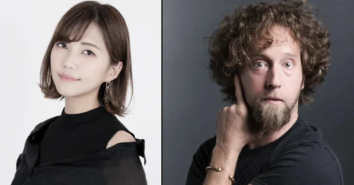 Yuko Kubota: Former wife of comedian Josh Blue building her successful journalism career in Asia.