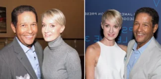 Hilary Quinlan philanthropist and former model at UNICEF charity event supporting children's global initiatives