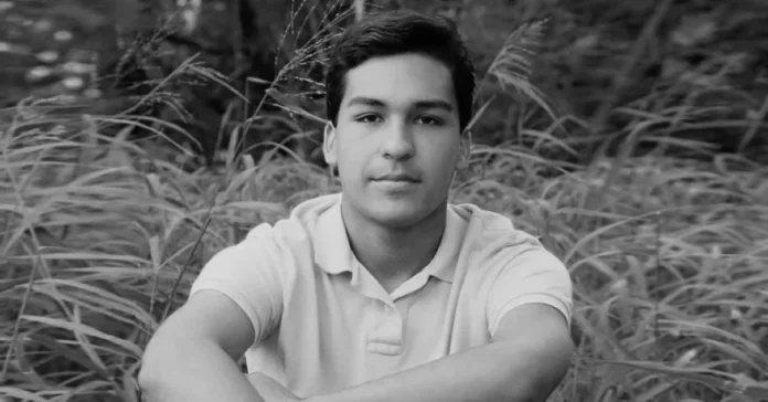 Jovan Arriaga - Selena Quintanilla's nephew and Texas hydraulic civil engineer portrait