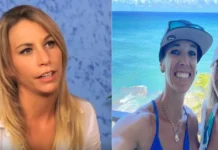 Lyssa Chapman in interview discussing her relationship with Leiana Evensen and their Hawaiian wedding